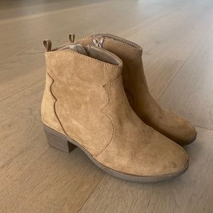 Girls GAP Cowboy Boots